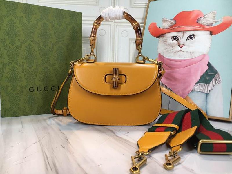 Gucci Handbags 258